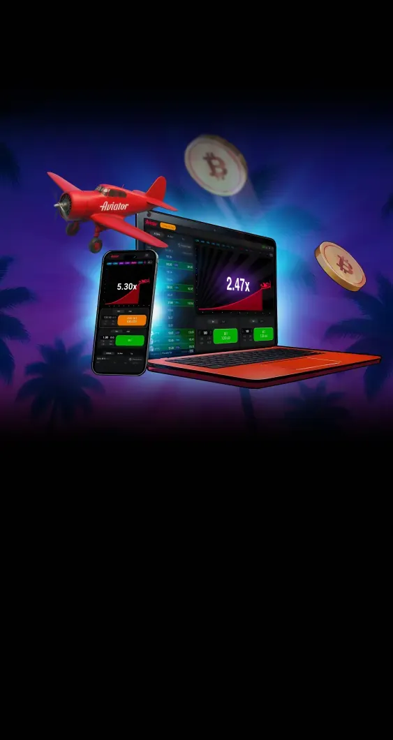 Real Aviator game flight path visualization with multiplier progression chart