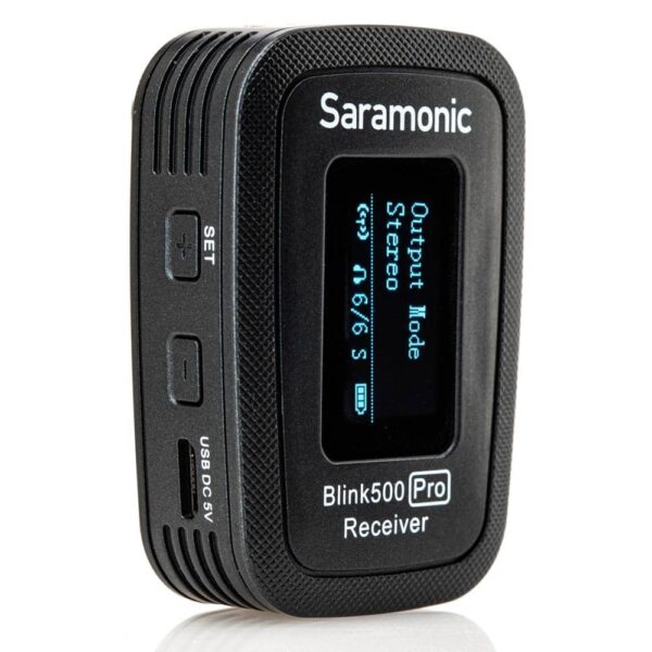 Saramonic Blink500 Pro B1 - Thiết kế
