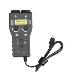Audio Mixers & Adapters