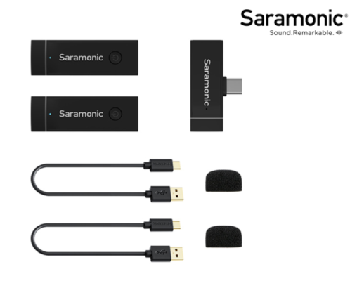 Saramonic Blink Go U2 Kit - USB Type-C