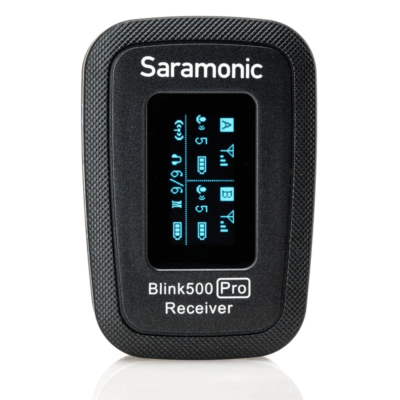 Saramonic Blink500 Pro B2 - Màn hình OLED