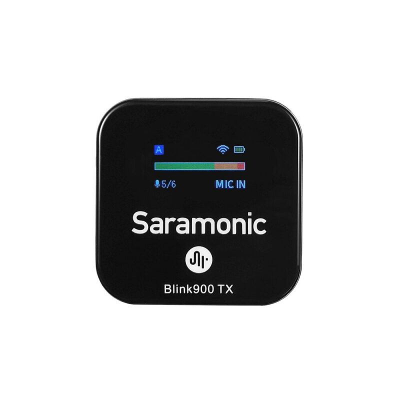 Saramonic Blink900 B1 - Màn hình LCD