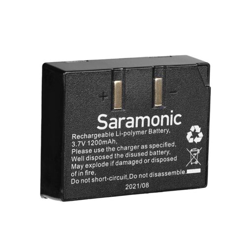 Ảnh sản phẩm Saramonic WiTalk WT3S - Pin