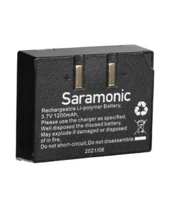 Ảnh sản phẩm Saramonic WiTalk WT6D - Pin